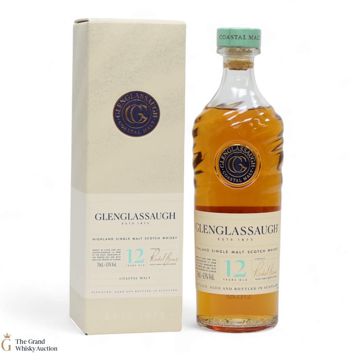 Glenglassaugh - 12 Year Old 2023