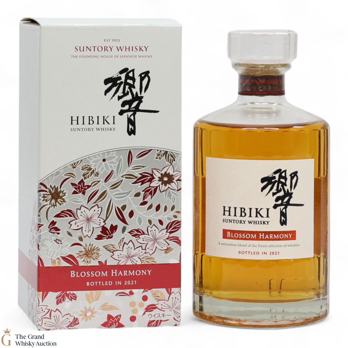 Hibiki - Japanese Harmony - Blossom Harmony 2021