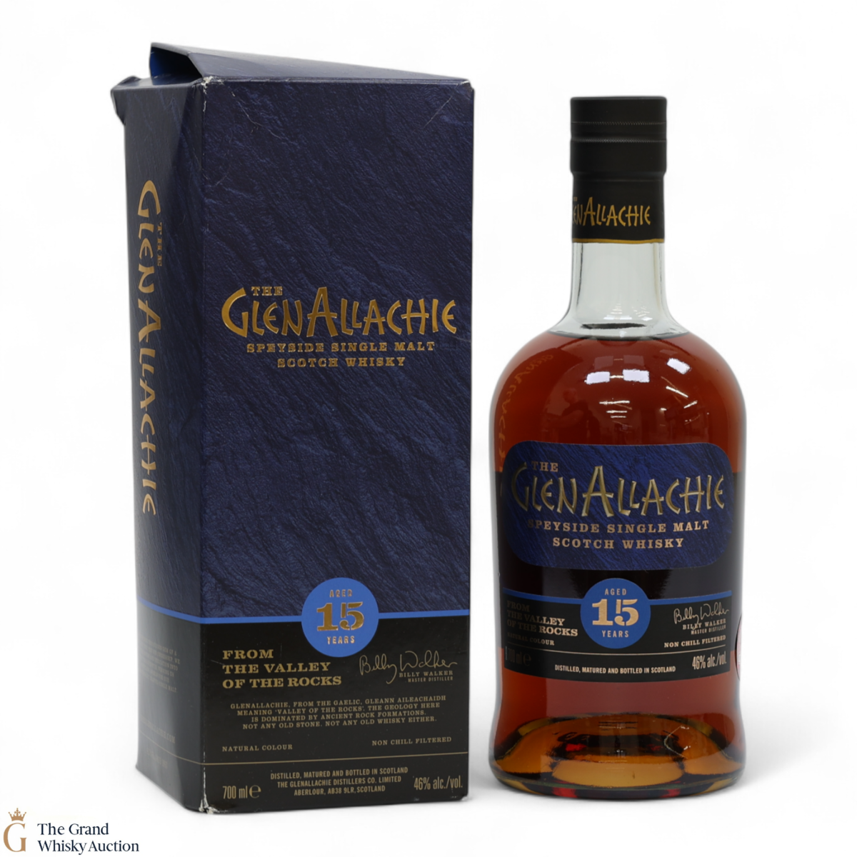 Glenallachie - 15 Year Old