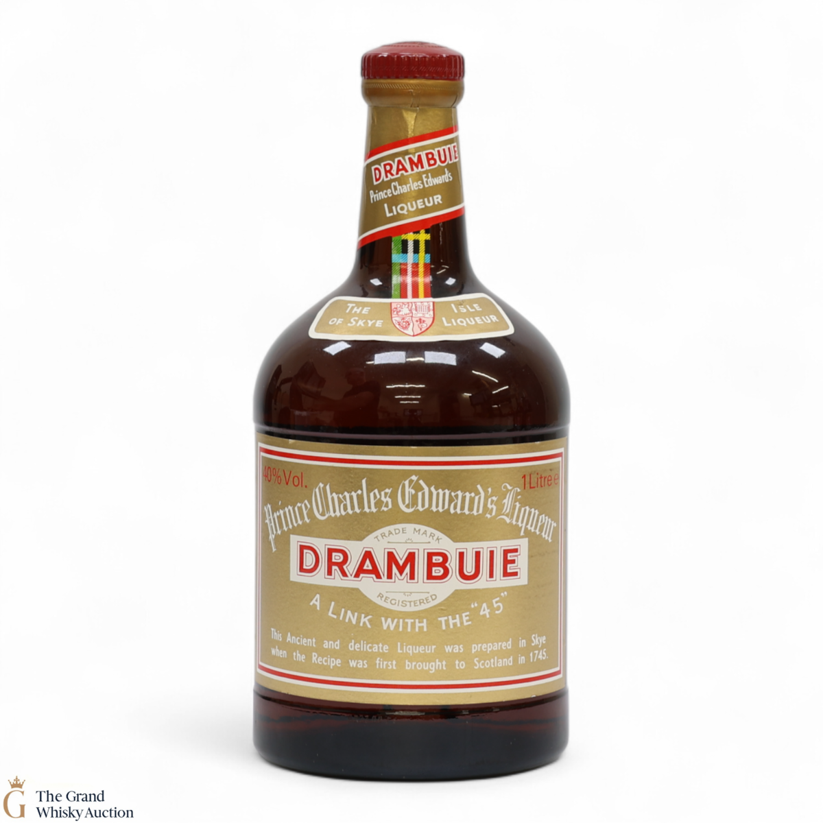 Drambuie - Liqueur 1970s (1L)