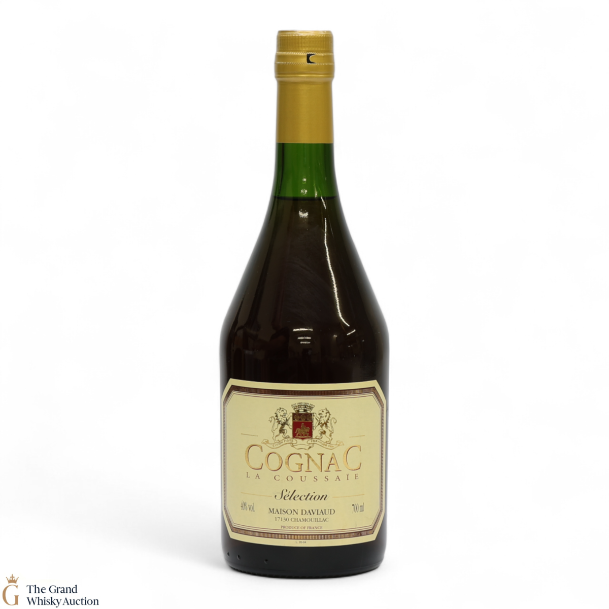 La Coussaie - Selection - Cognac