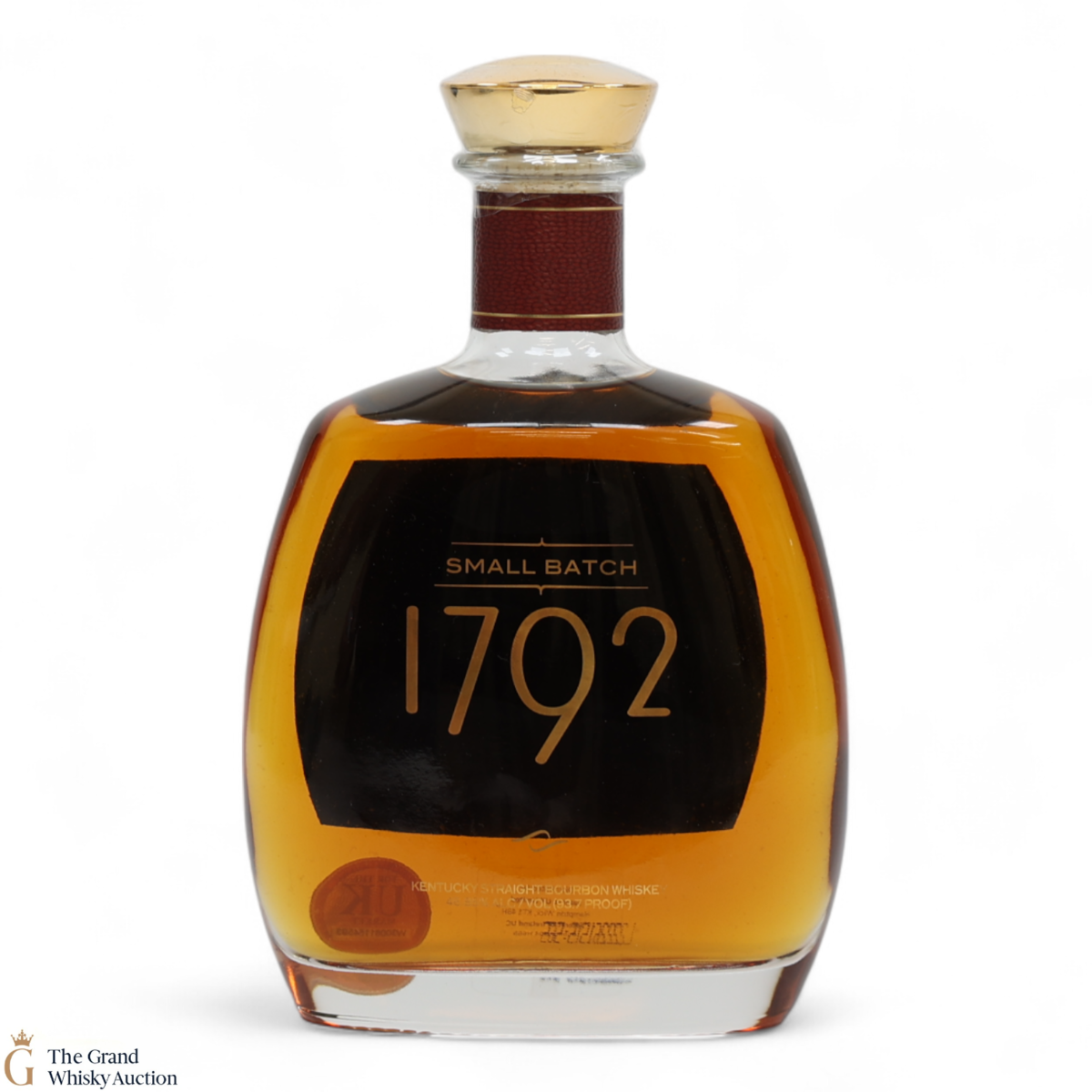 Barton - 1792 - Small Batch 46.85% (75cl)