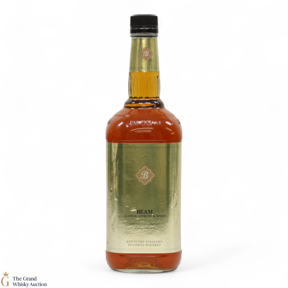 Jim Beam - 8 Year Old - One Unified Company (1L)