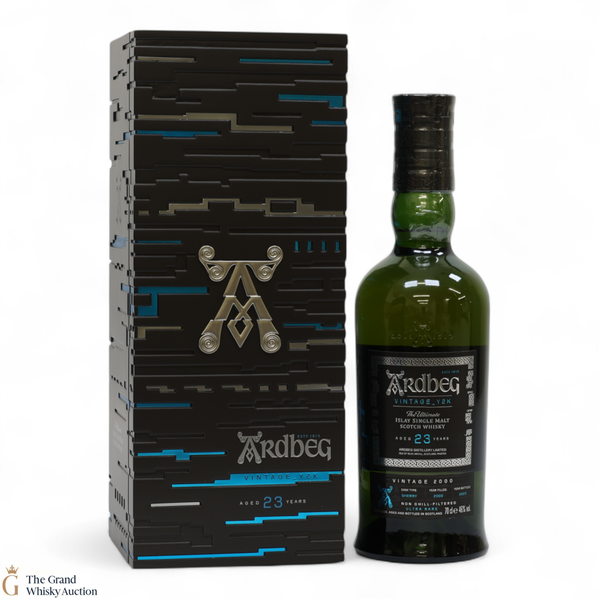 Ardbeg - 23 Year Old 2000 - Vintage_Y2K