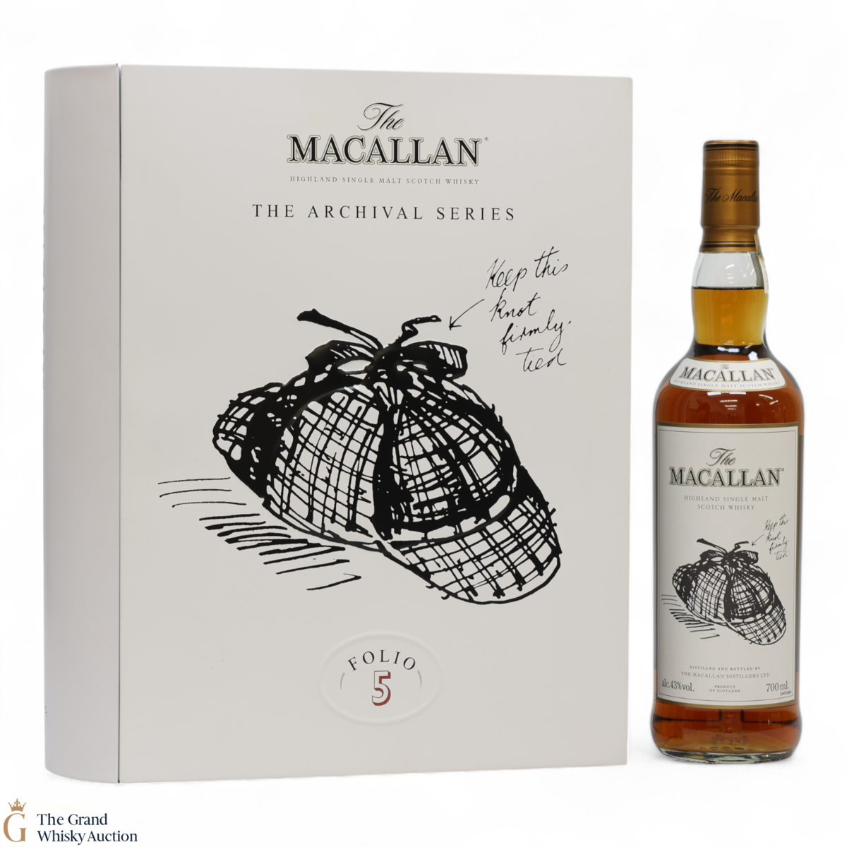 Macallan - The Archival Series - Folio 5
