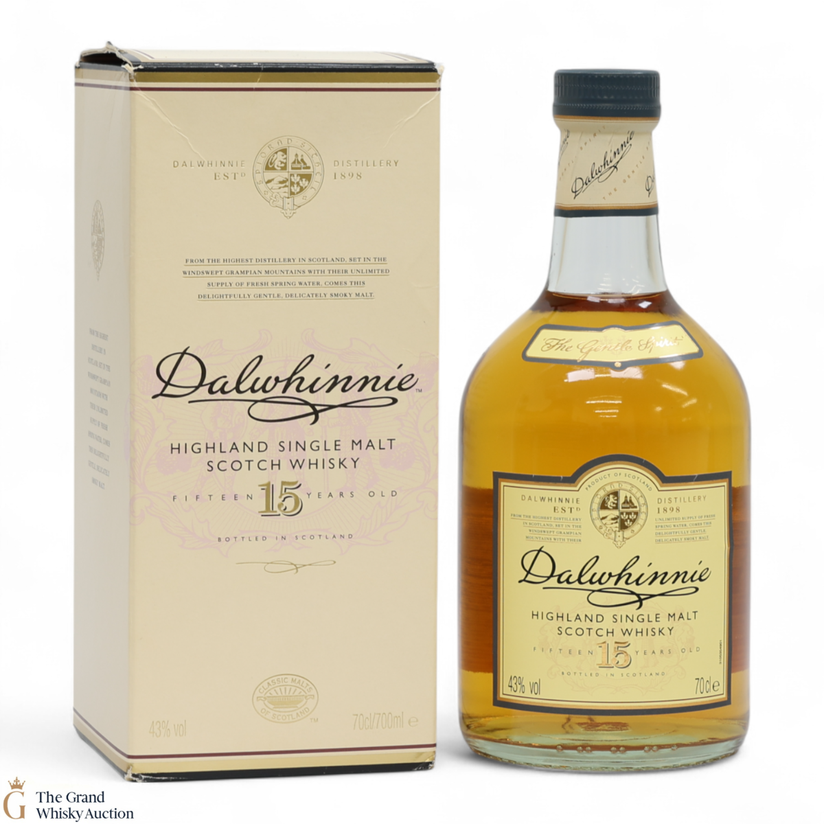 Dalwhinnie - 15 Year Old