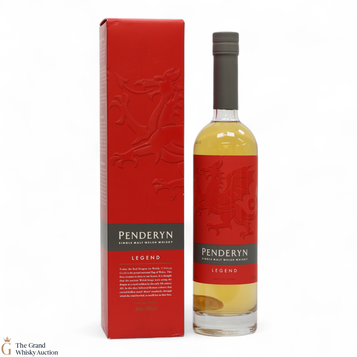 Penderyn - Legend