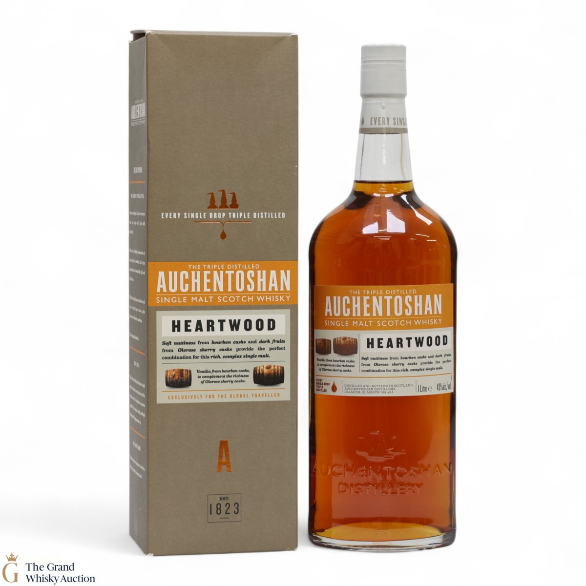 Auchentoshan - Heartwood (1L)
