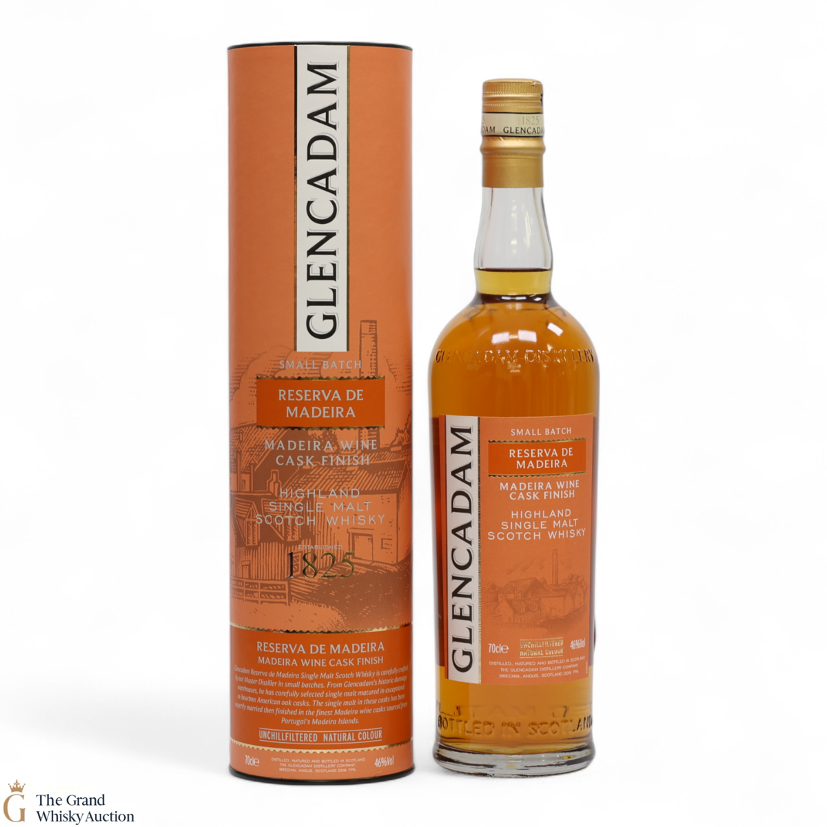 Glencadam - Reserva De Madeira