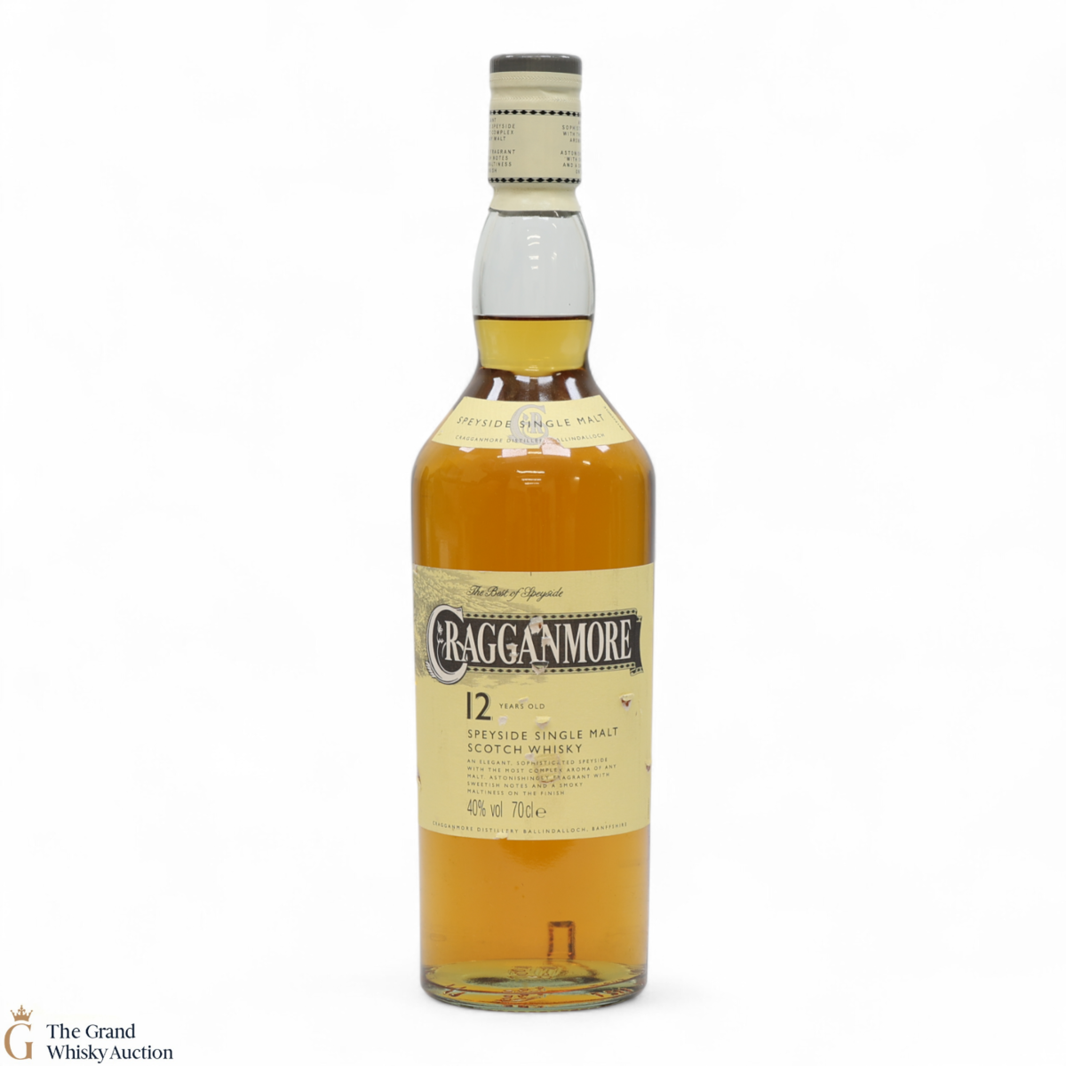 Cragganmore - 12 Year Old