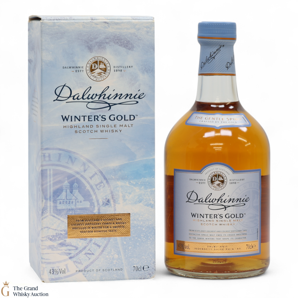 Dalwhinnie - Winter's Gold