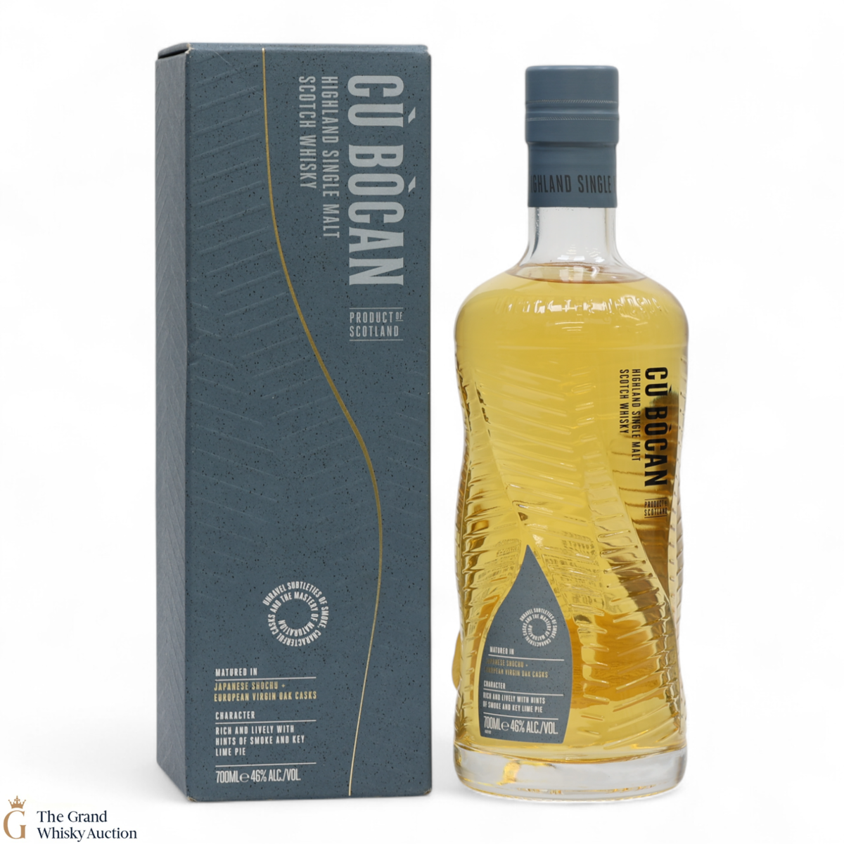 Tomatin - Cù Bòcan