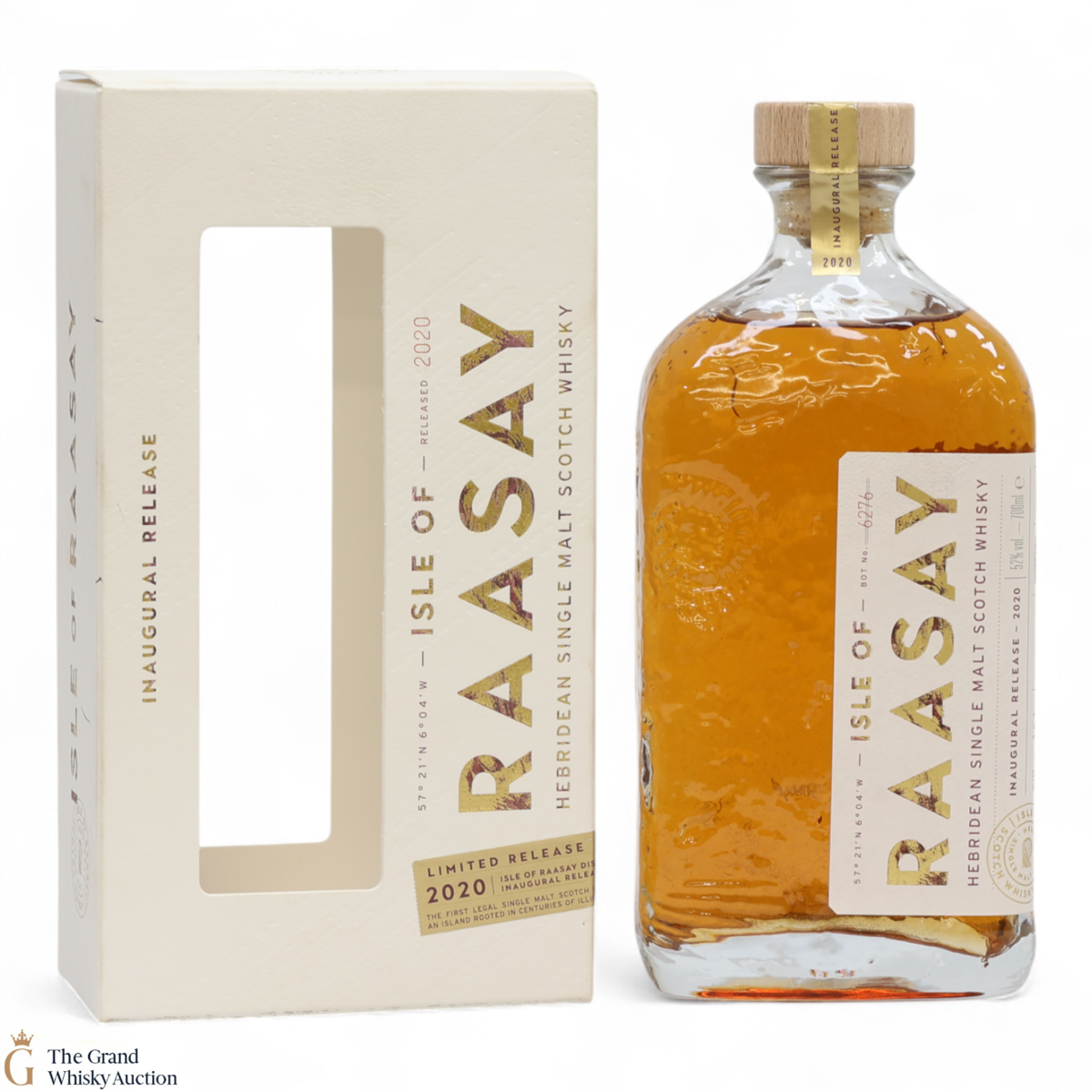 Raasay - Inaugural Release