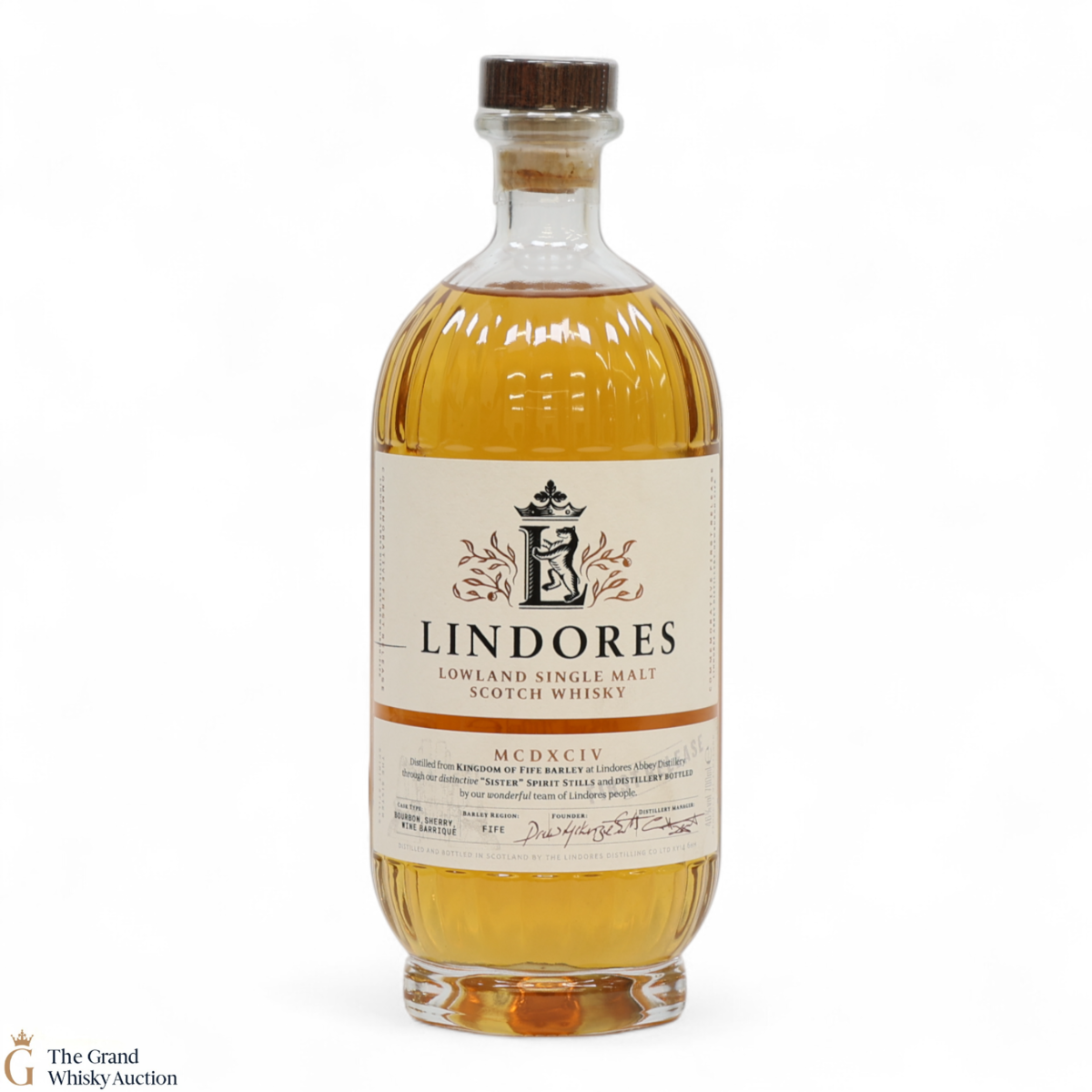 Lindores Abbey - MCDXCIV  - Commemorative - First Release