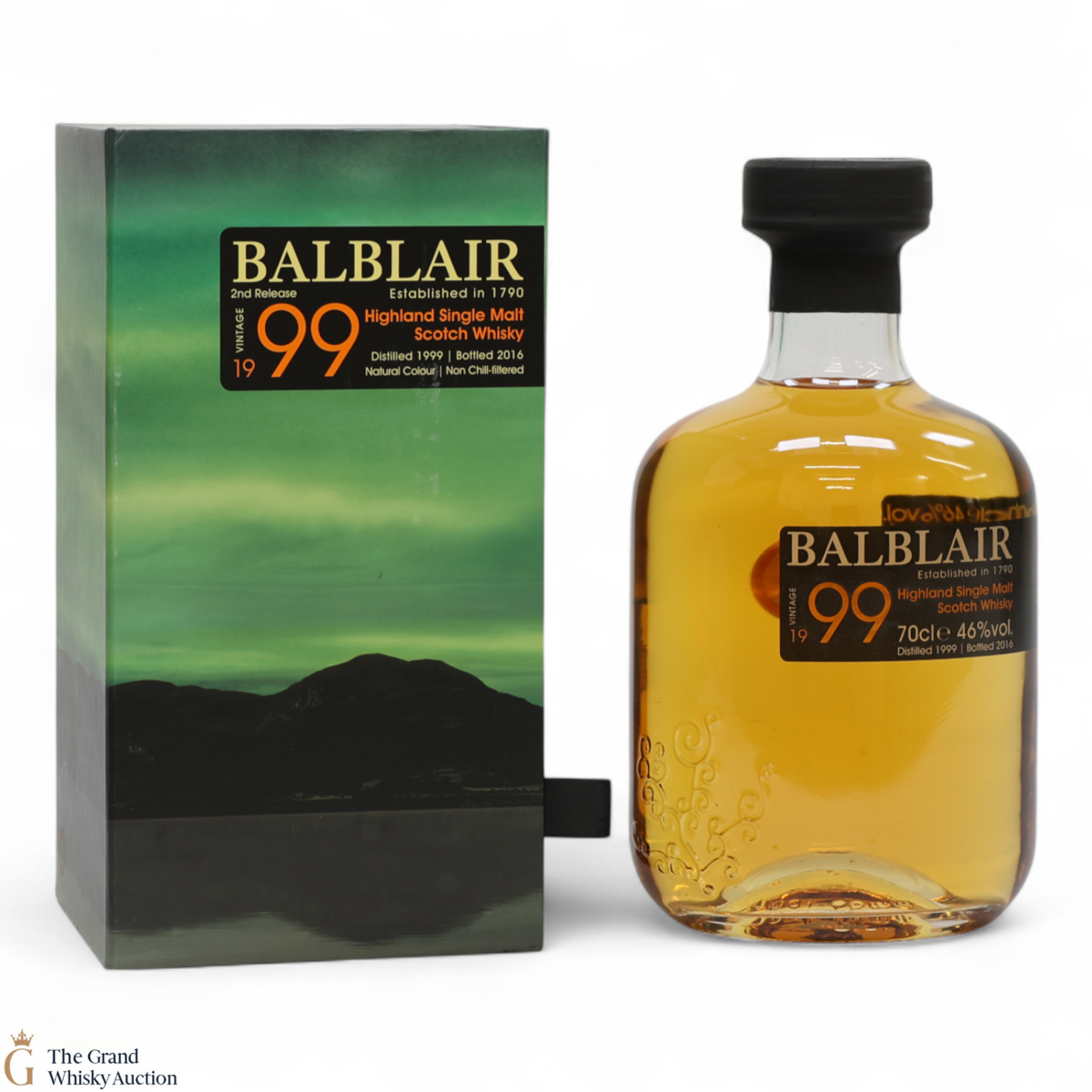 Balblair - 1999 Vintage 2016 2nd Edition
