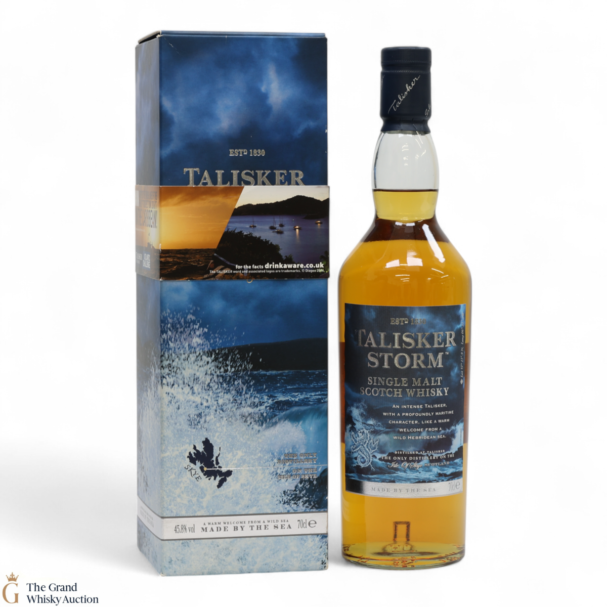 Talisker - Storm
