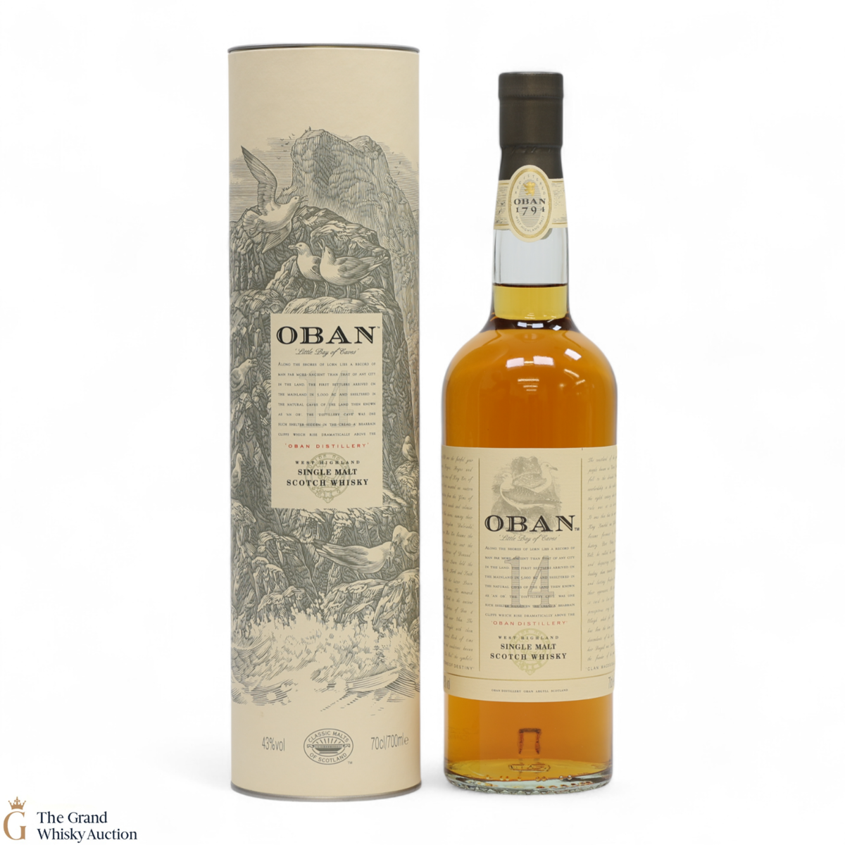 Oban - 14 Year Old