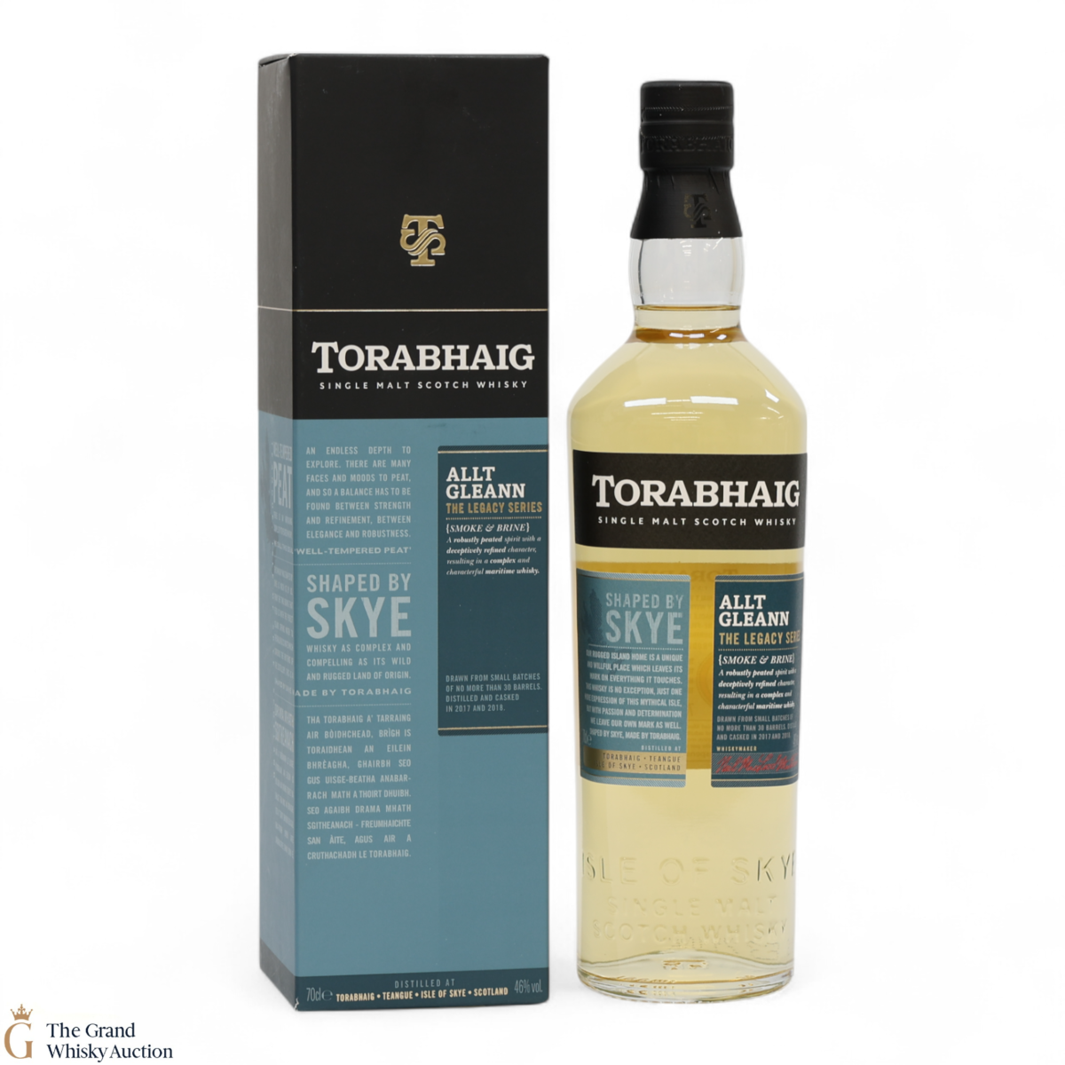 Torabhaig - Legacy Series 2017/18 - Allt Gleann