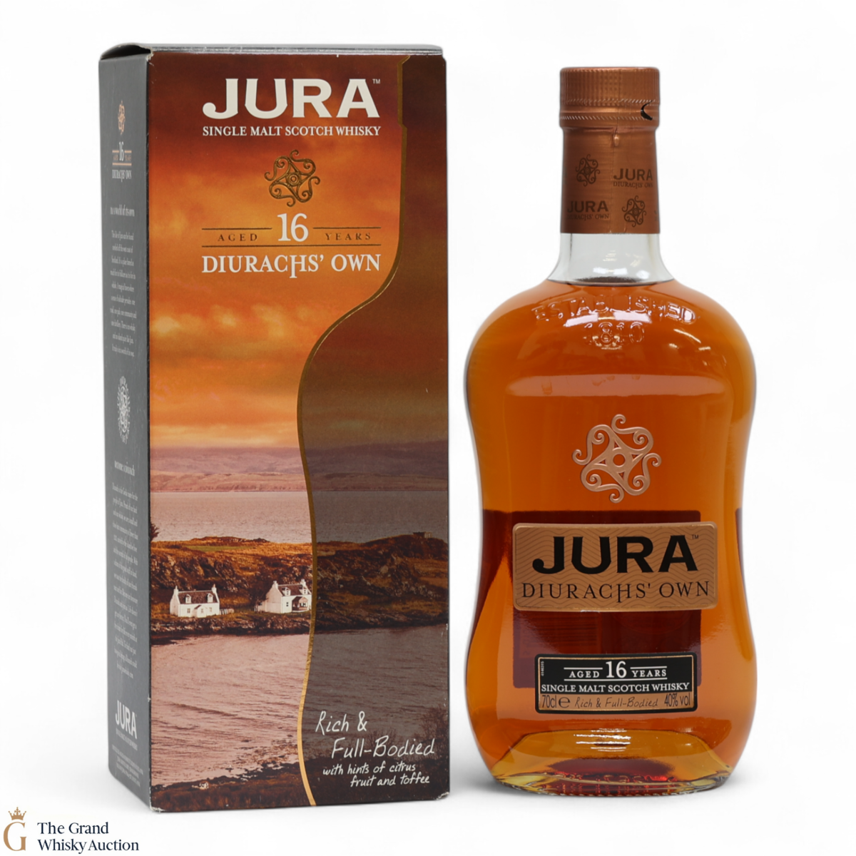 Jura - 16 Year Old - Diurachs' Own