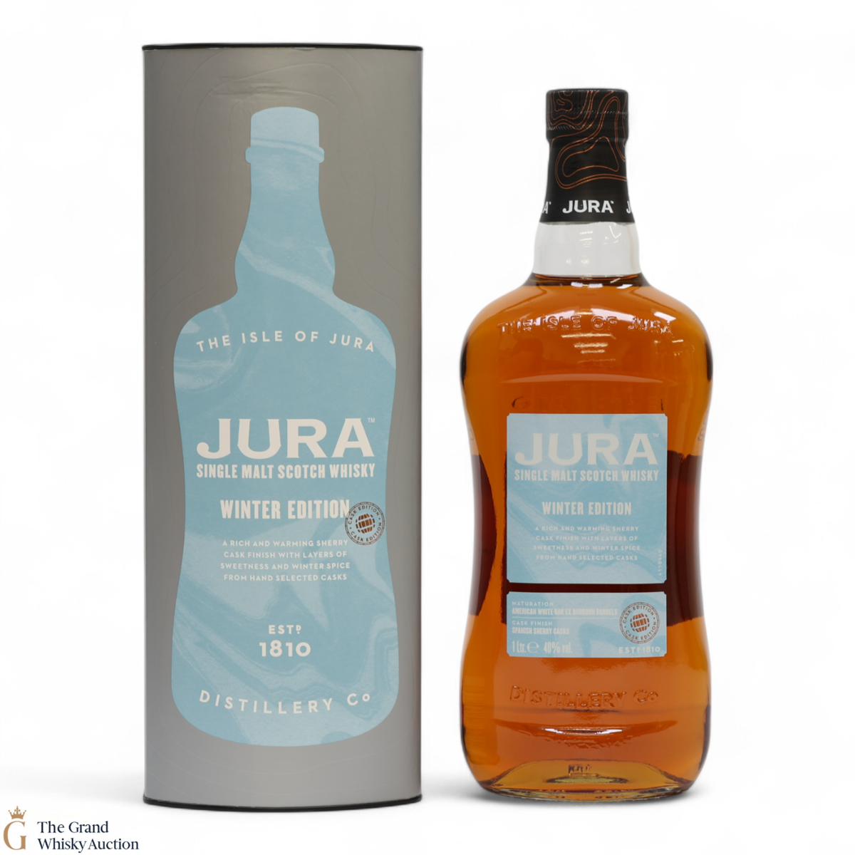 Jura - Winter Edition 1L