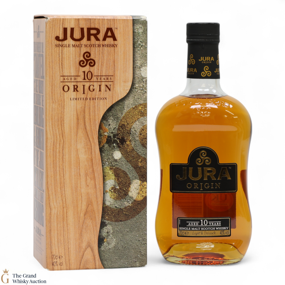 Jura - 10 Year Old - Origin