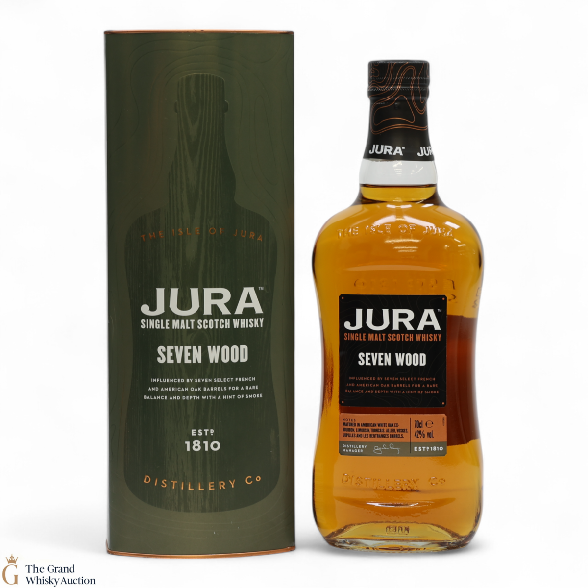 Jura - Seven Wood