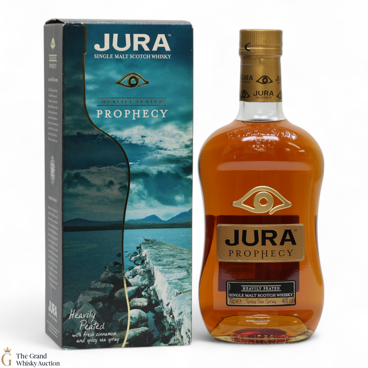Jura - Prophecy - Heavily Peated