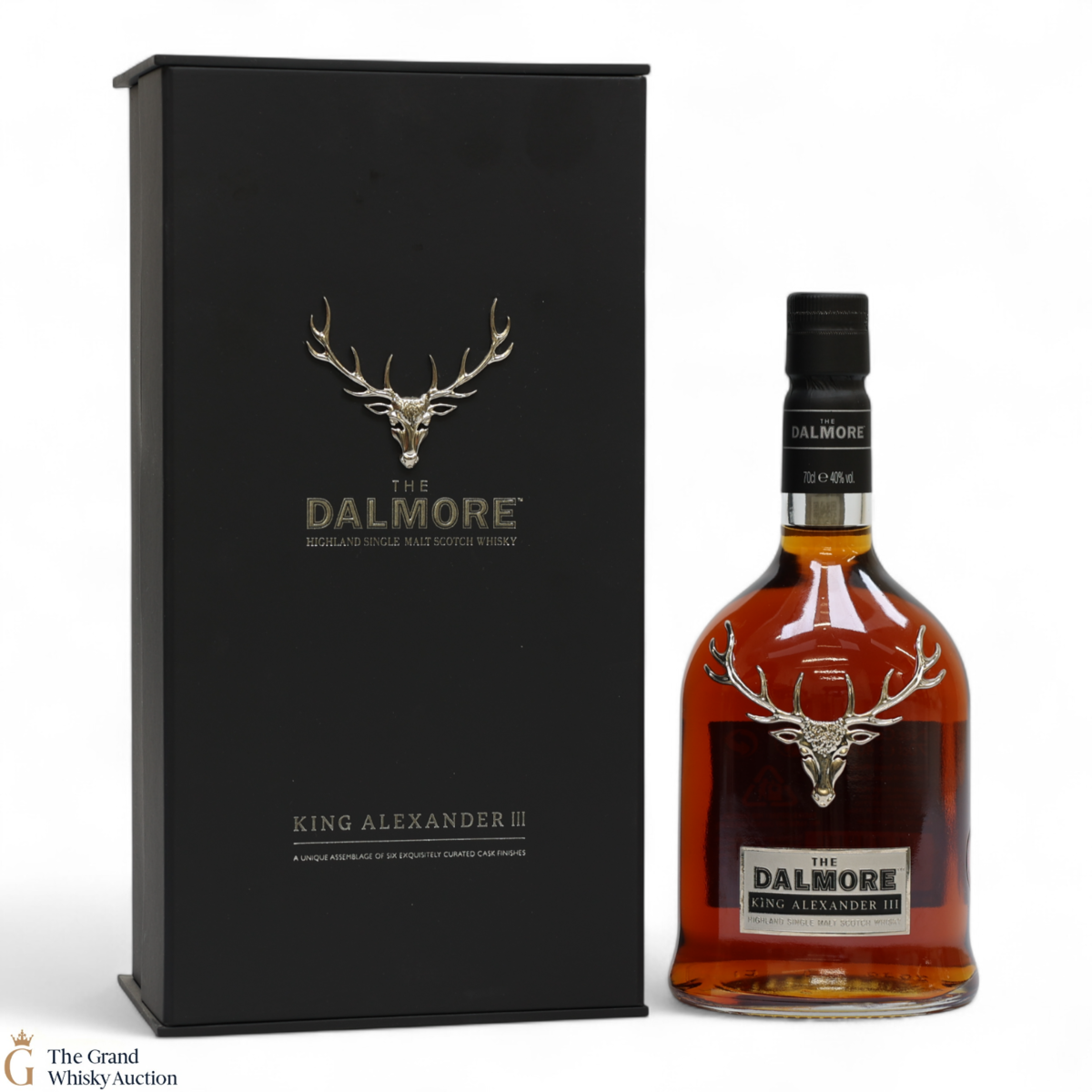 Dalmore - King Alexander III