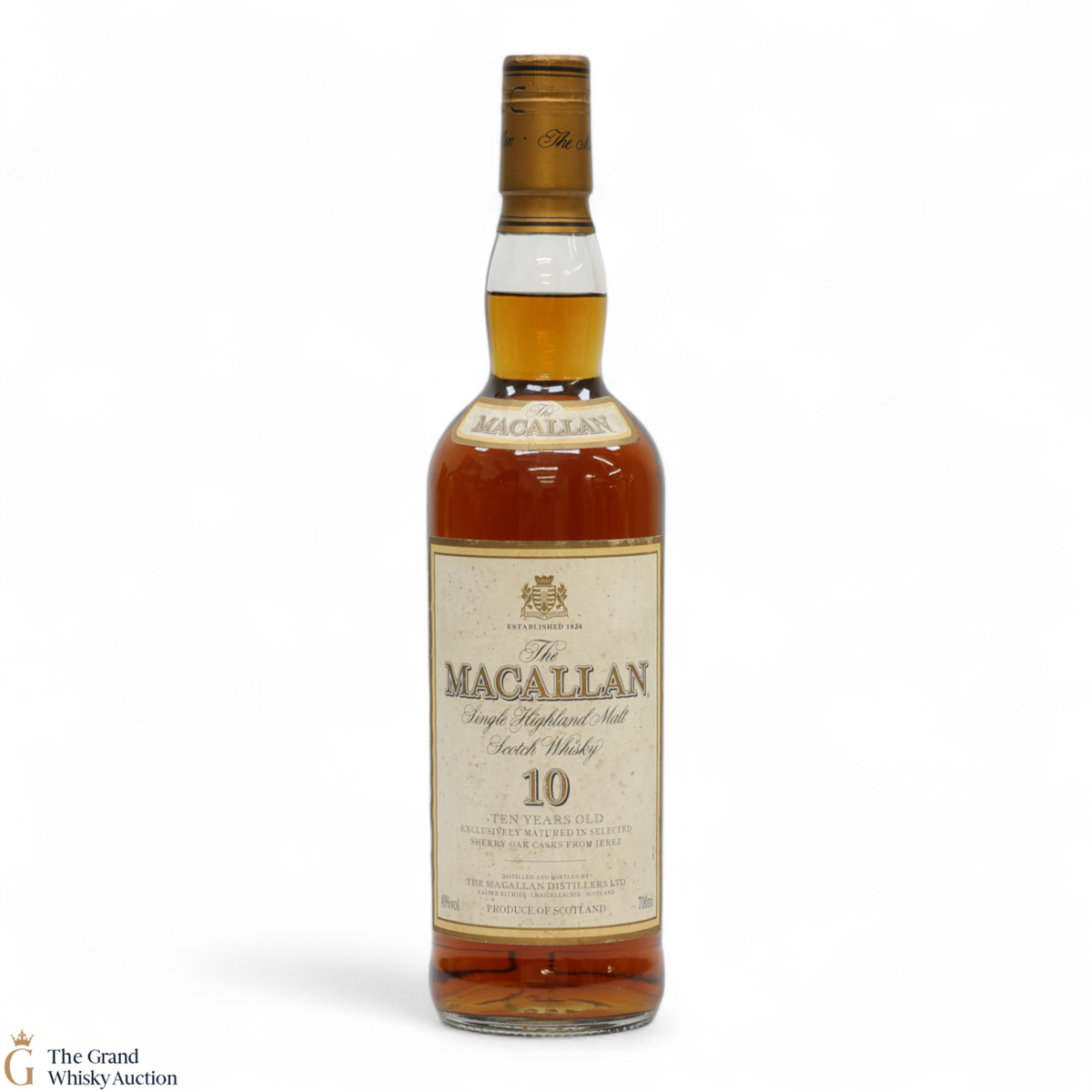 Macallan - 10 Year Old (1990s)