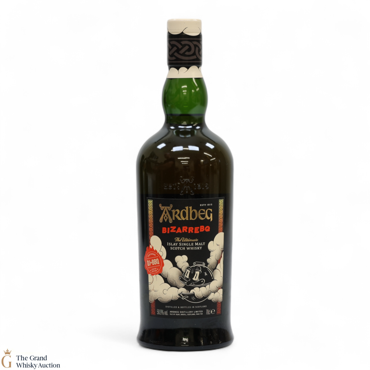 Ardbeg - BizarreBQ - Limited Edition
