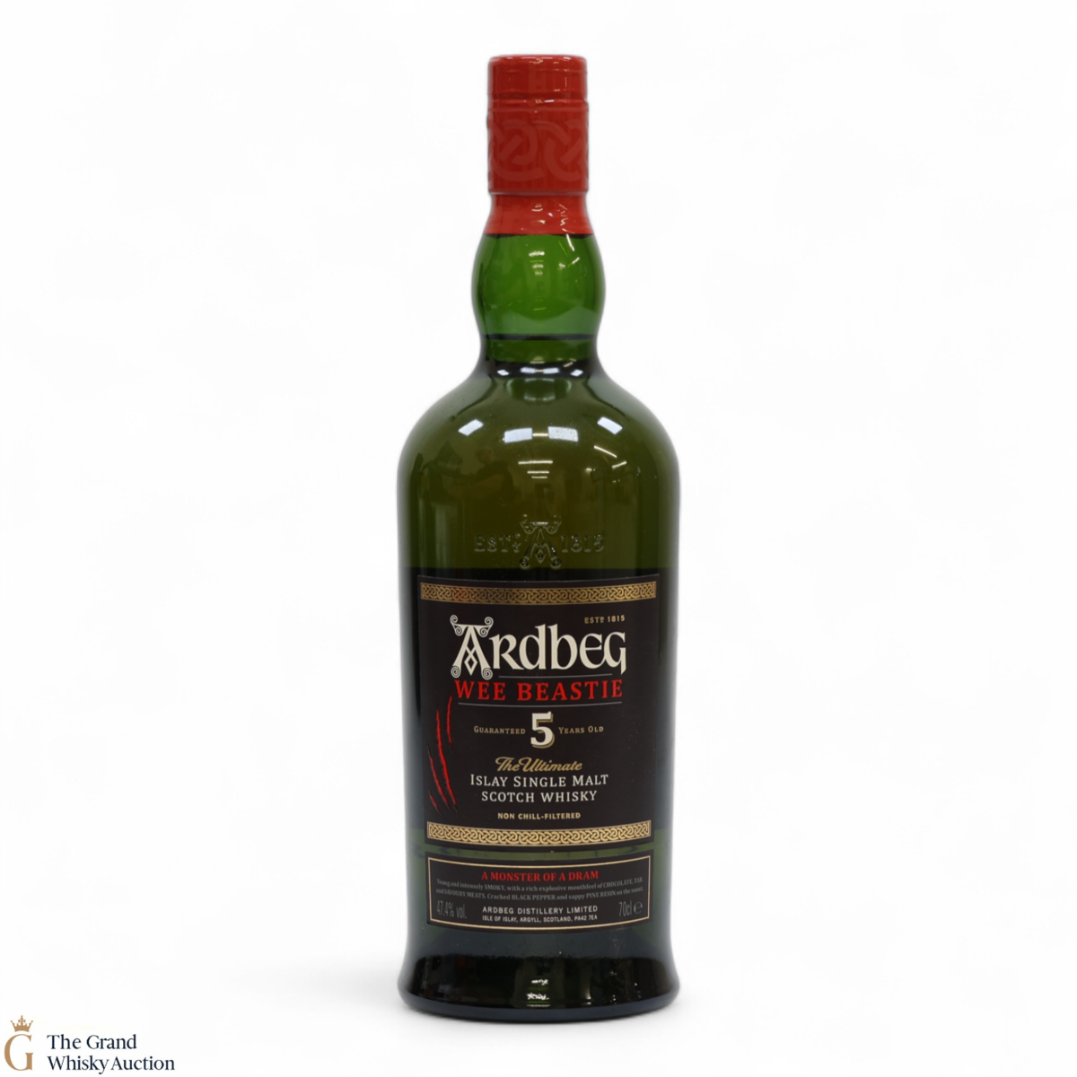 Ardbeg - 5 Year Old Guaranteed Wee Beastie 2020