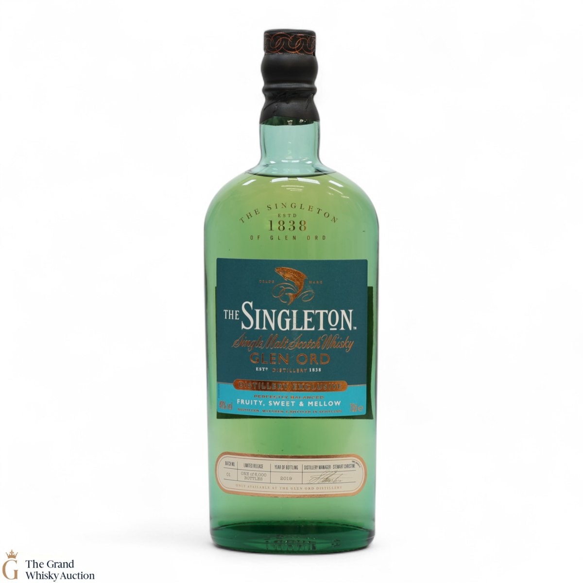 Singleton of Glen Ord - Distillery Exclusive - Batch 1