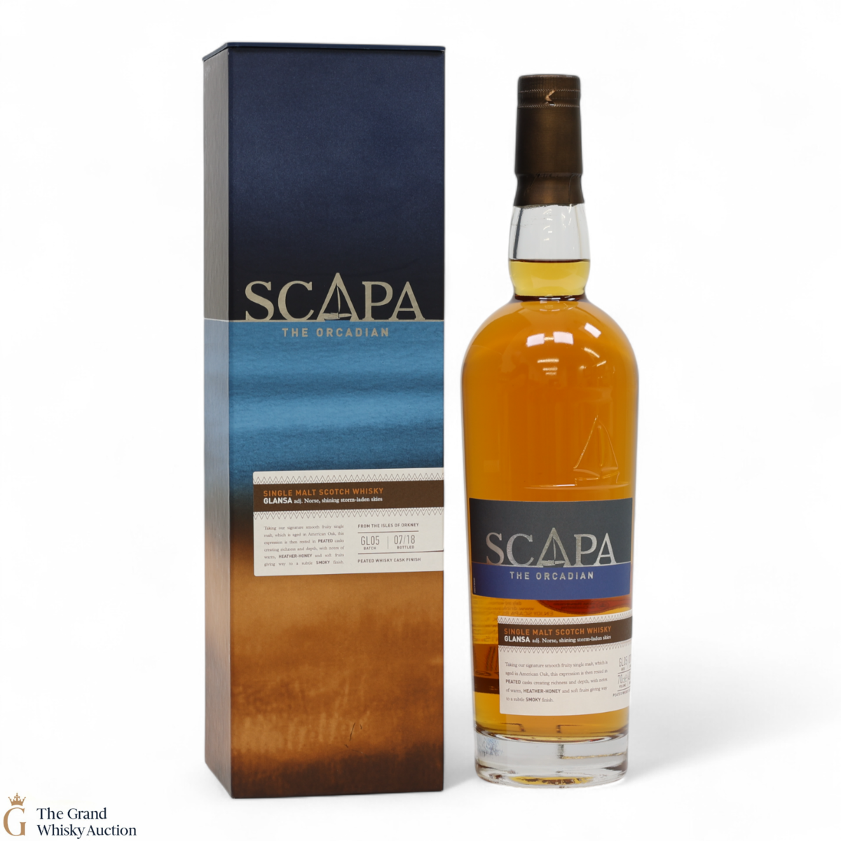 Scapa - Glansa #GL05