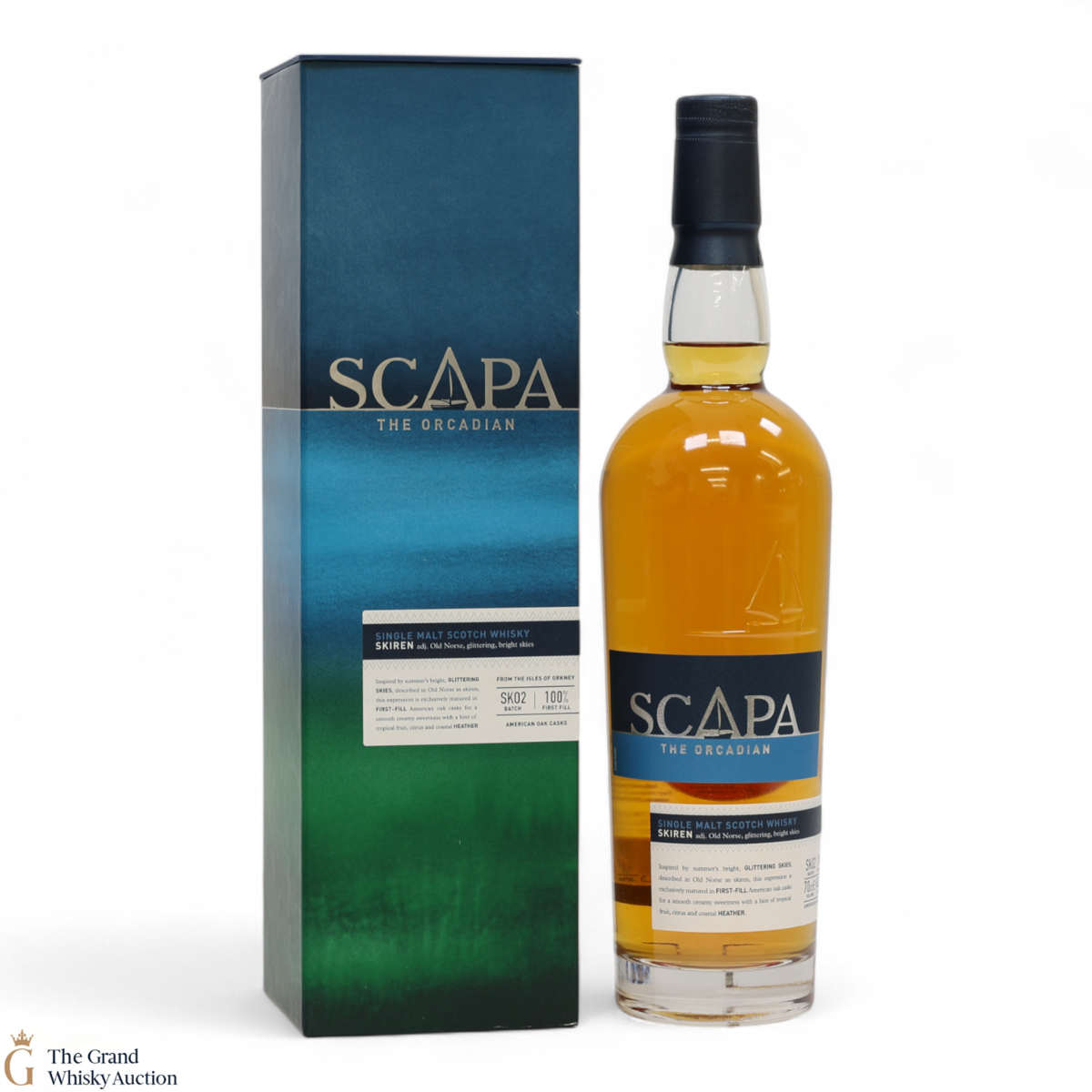 Scapa - Skiren - Batch #02