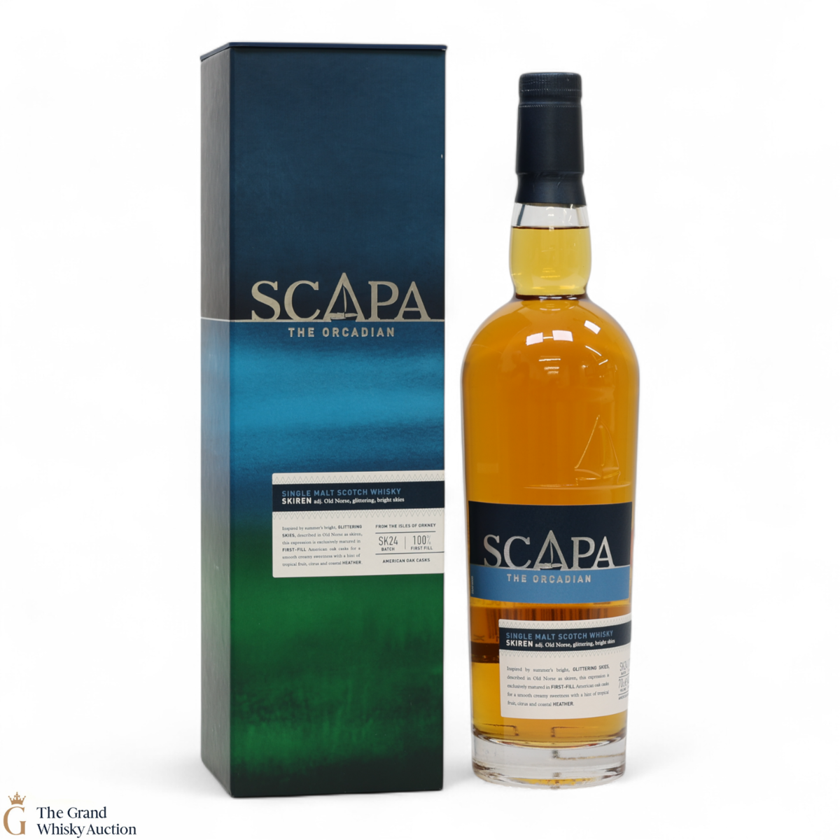 Scapa - Skiren - Batch #24