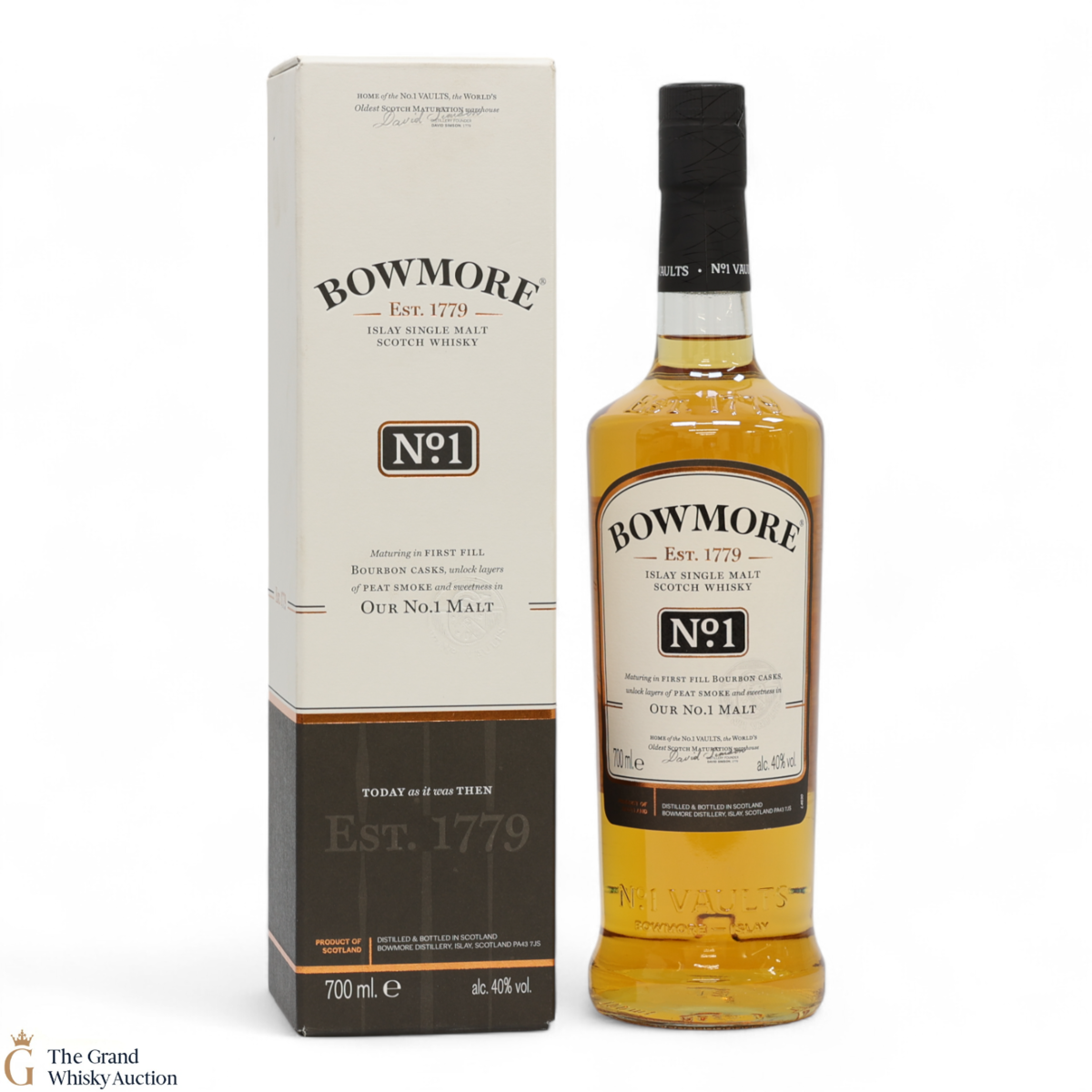 Bowmore - No.1