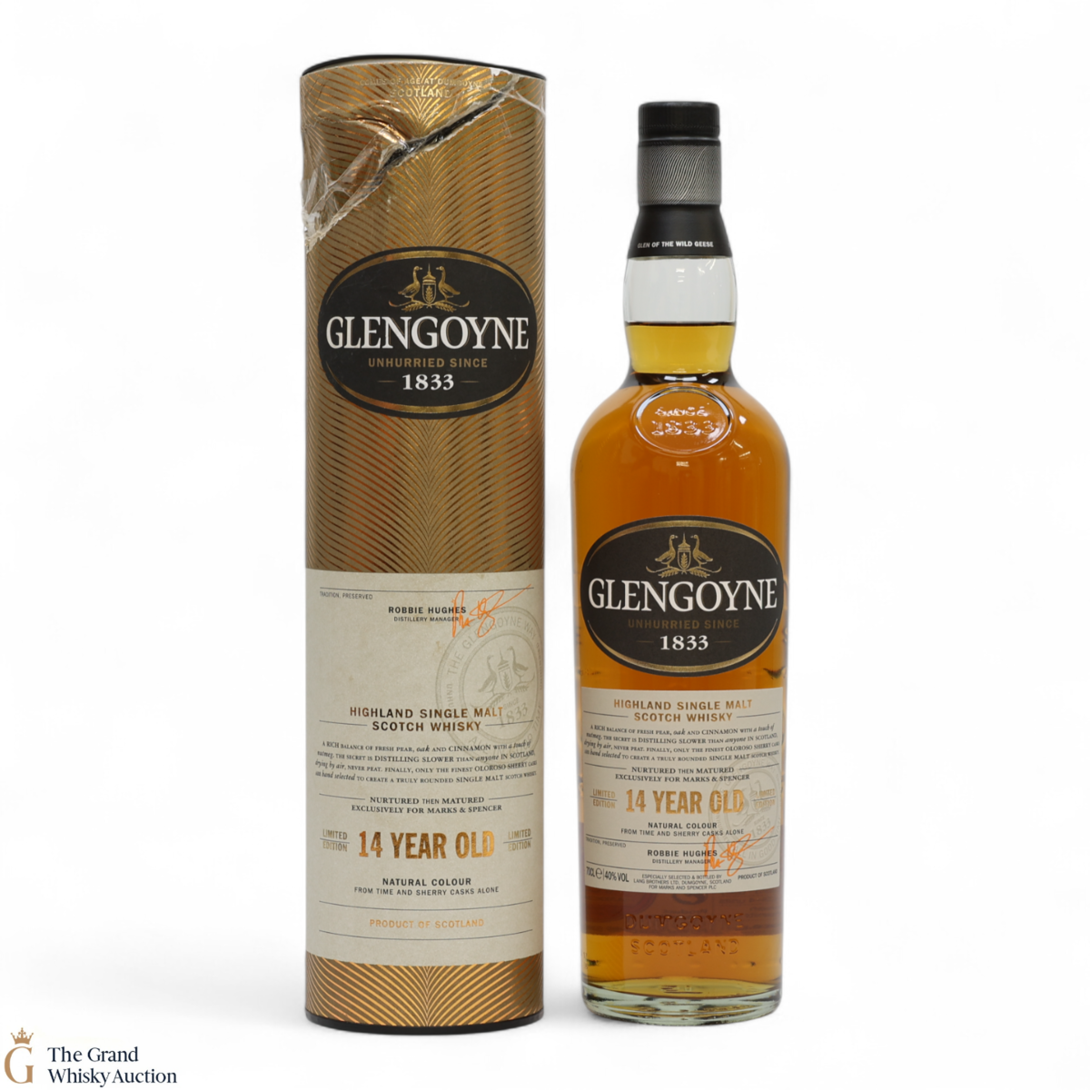Glengoyne  - 14 Year Old (Limited Edition)