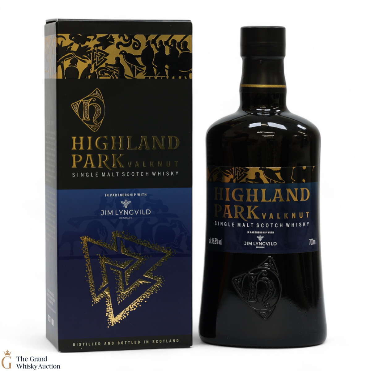Highland Park - Valknut
