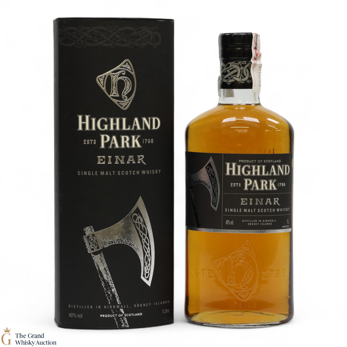 Highland Park - Einar - 1L