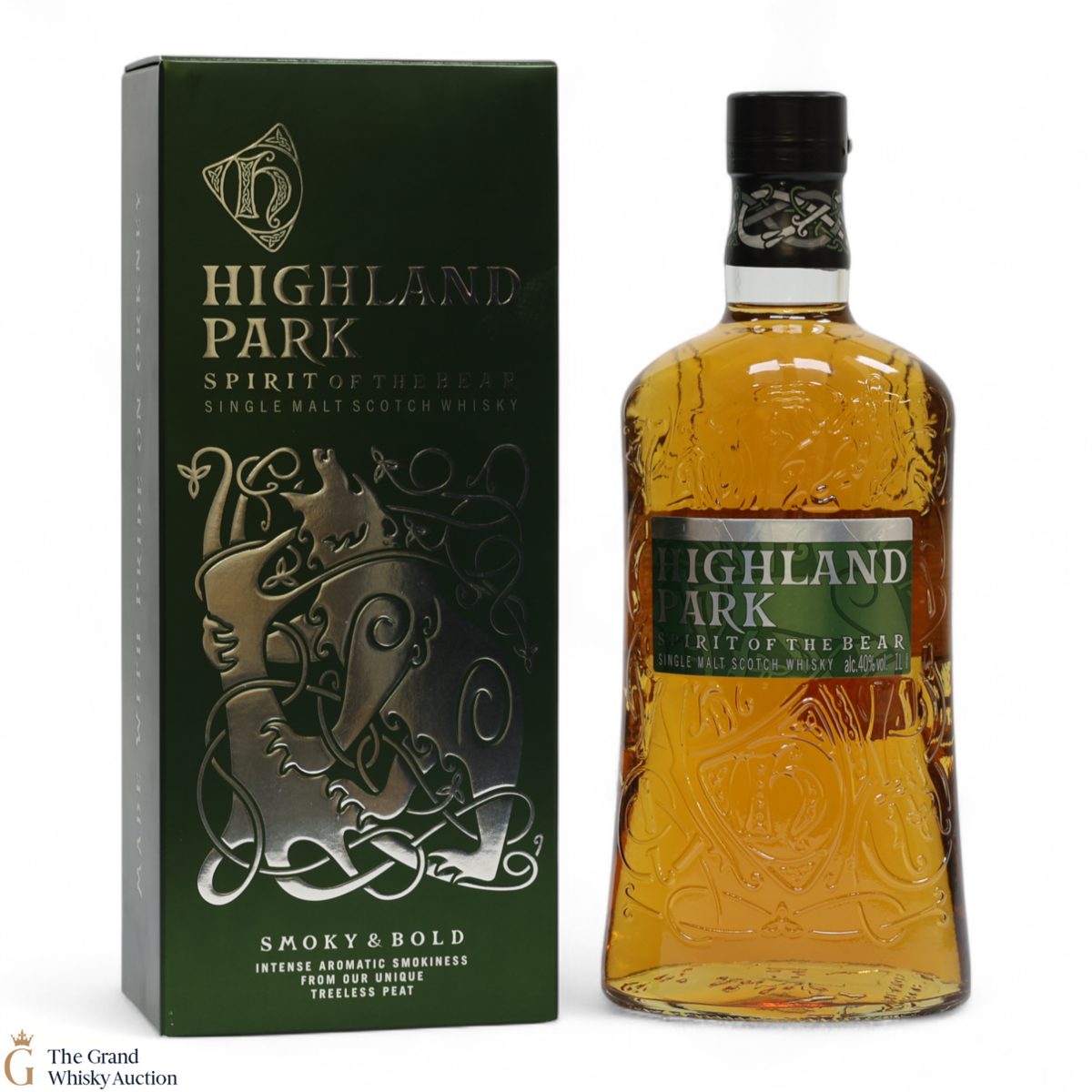 Highland Park - Spirit Of The Bear (1L)