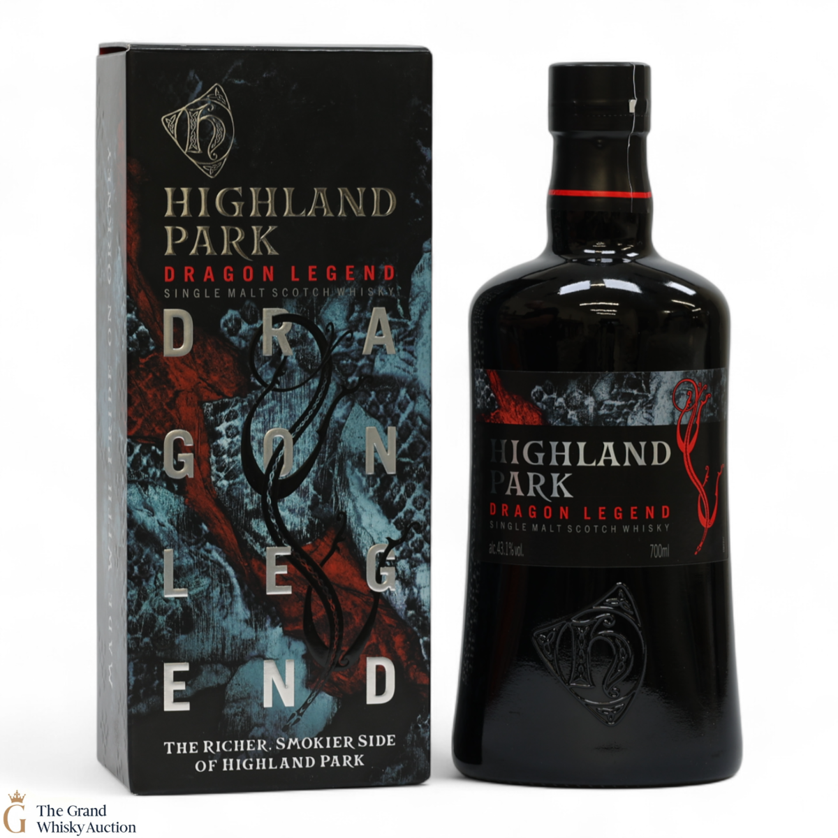 Highland Park - Dragon Legend