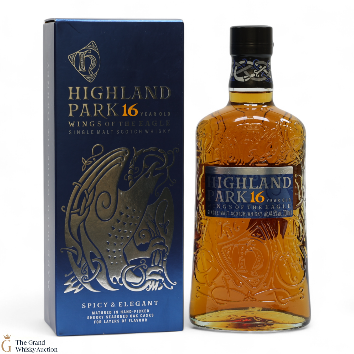 Highland Park - 16 Year Old - Wings Of The Eagle