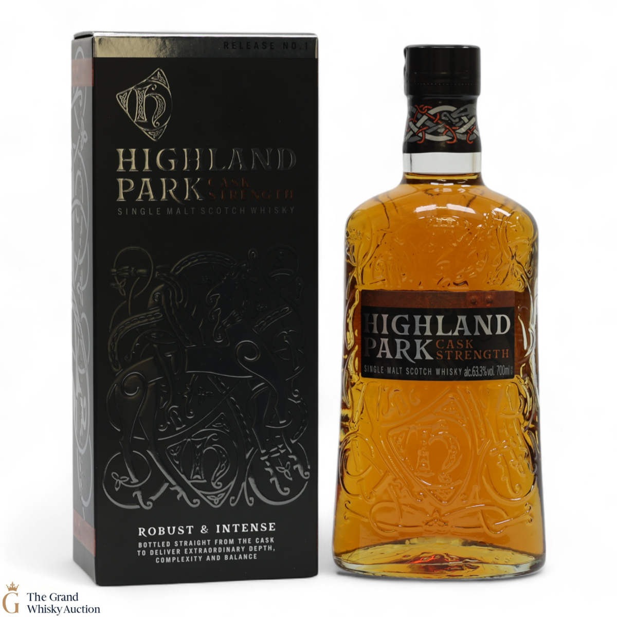 Highland Park - Cask Strength Release No.1