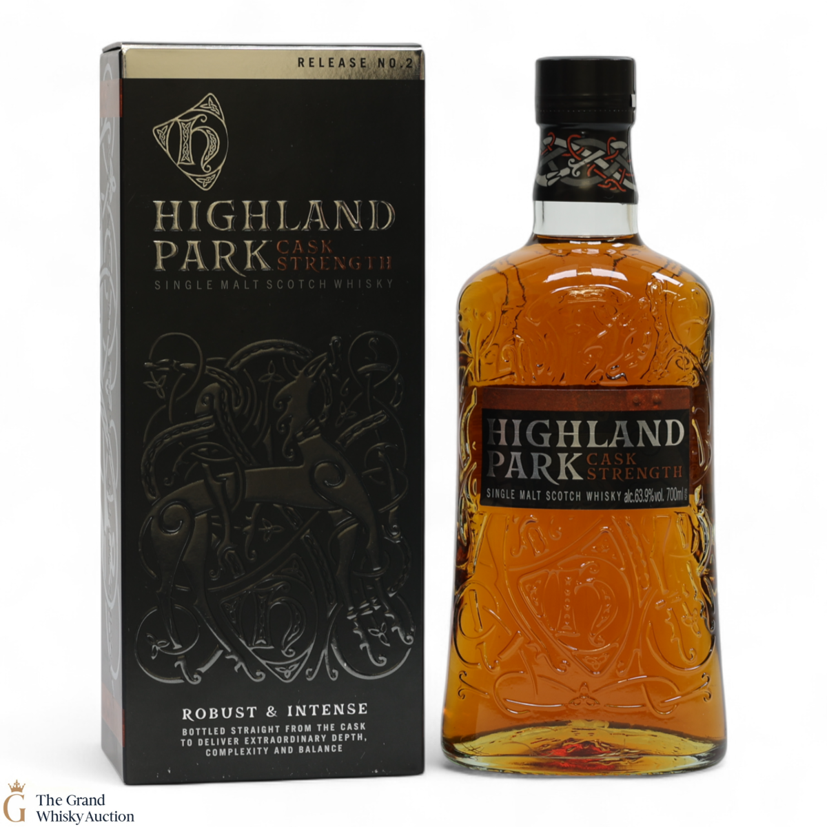 Highland Park - Cask Strength Release No.2
