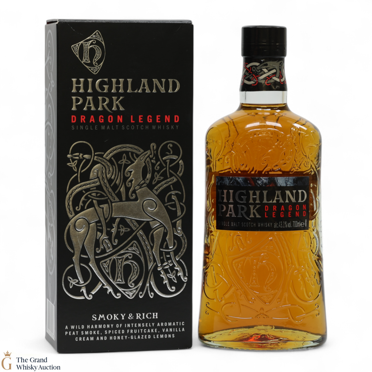 Highland Park - Dragon Legend
