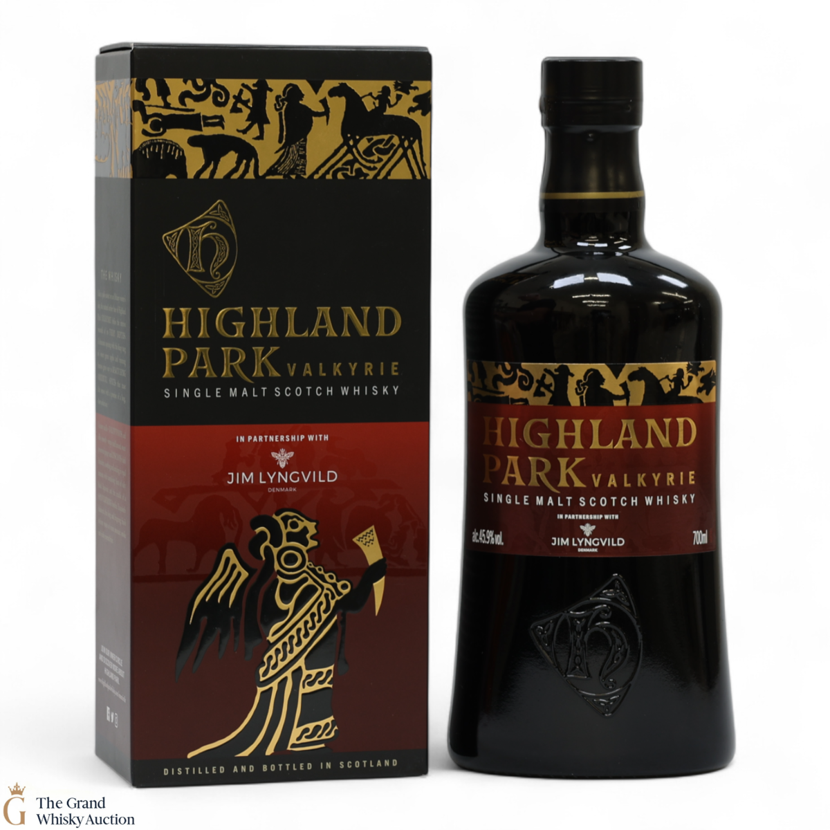 Highland Park - Valkyrie 