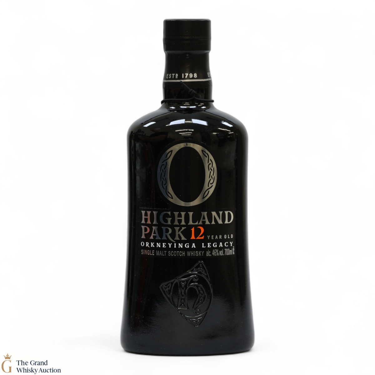 Highland Park - 12 Year Old  - Orkneyinga Legacy