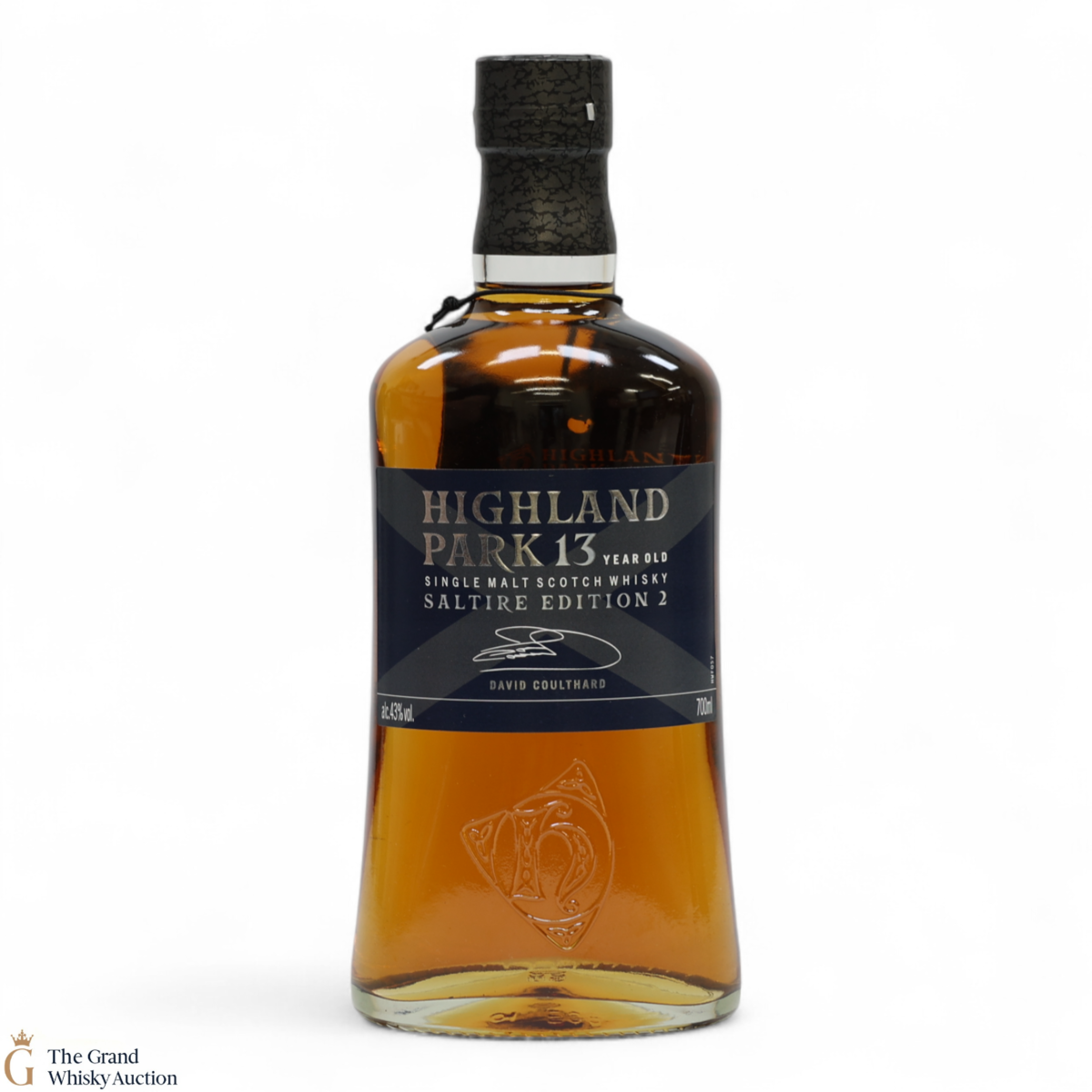 Highland Park - 13 Year Old - Saltire - Edition 2