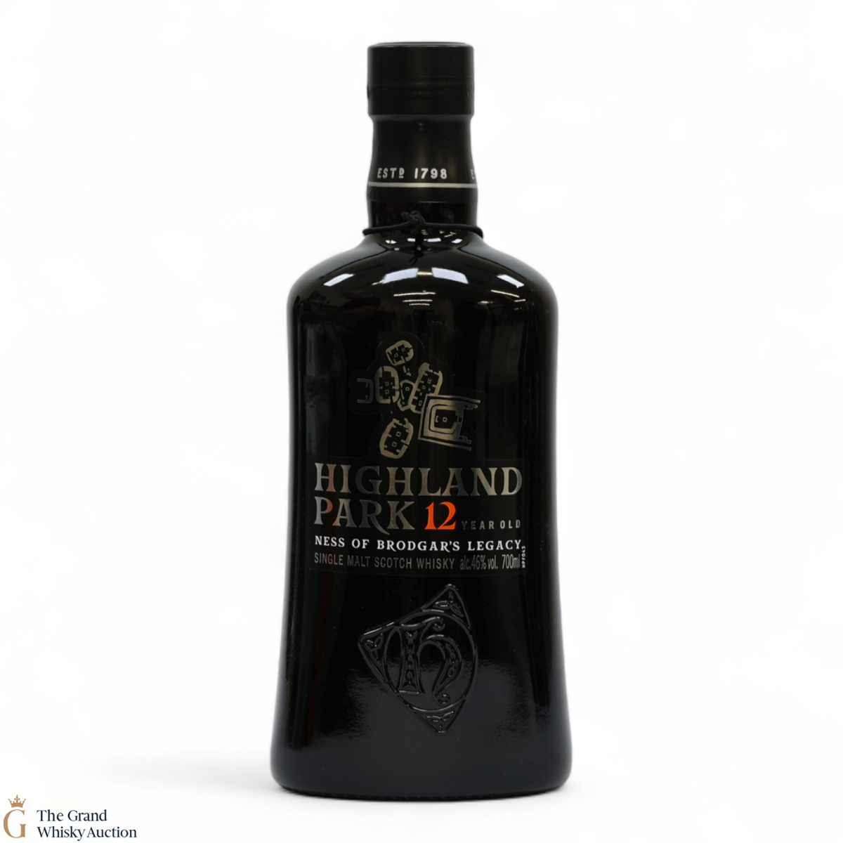 Highland Park - 12 Year Old - Ness of Brodgar's Legacy