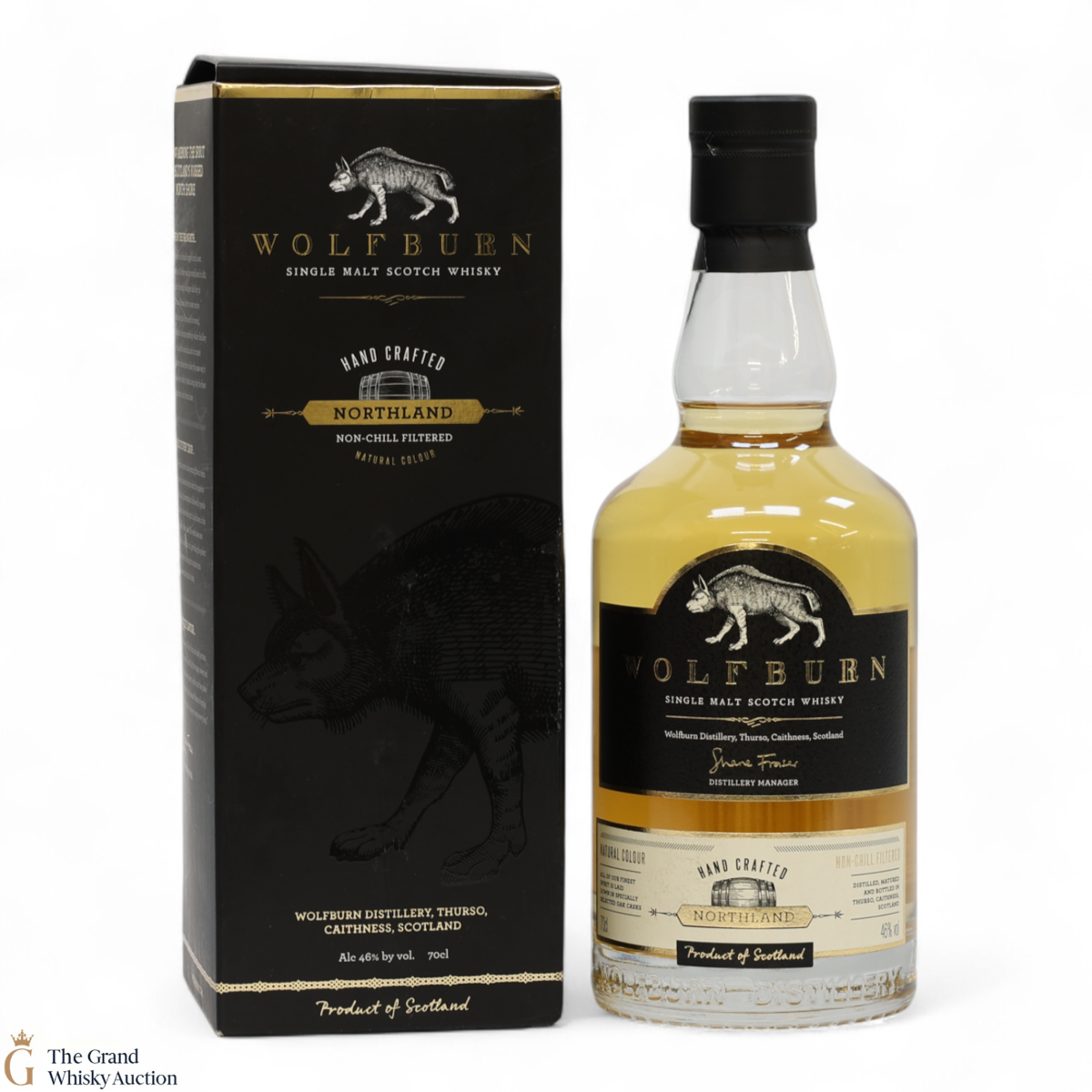 Wolfburn - Northland